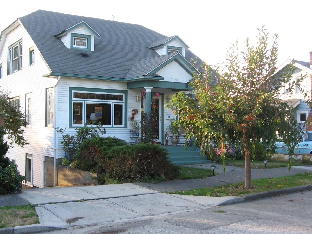 Chittenden House Bed And Breakfast Seattle Extérieur photo